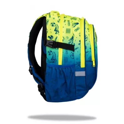 CoolPack Plecak m�odzie�owy Factor Football 2T