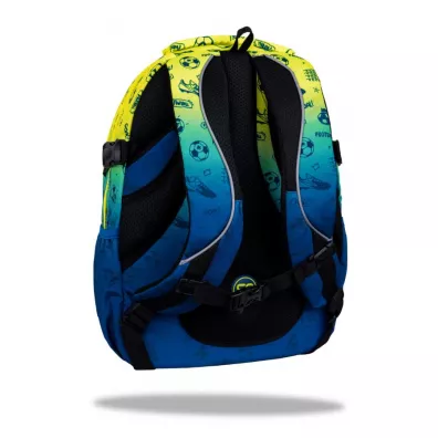 CoolPack Plecak m�odzie�owy Factor Football 2T