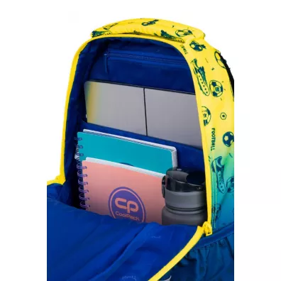 CoolPack Plecak m�odzie�owy Factor Football 2T