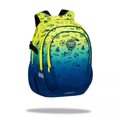 CoolPack Plecak m�odzie�owy Factor Football 2T