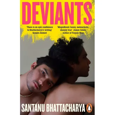 Deviants - Santanu Bhattacharya