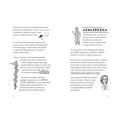 Glutologia. Jak si� nie da� mikropaskudom, wstr�tnym robalom i podst�pnym chorobom