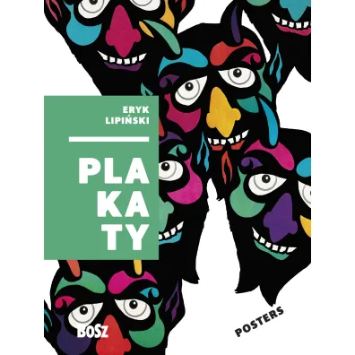 Eryk Lipi�ski Plakaty - Folga-Januszewska Dorota