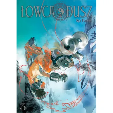 �owca dusz. Tom 3 - Ryu Fujisaki