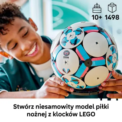 LEGO Editions Pi�ka no�na 43019