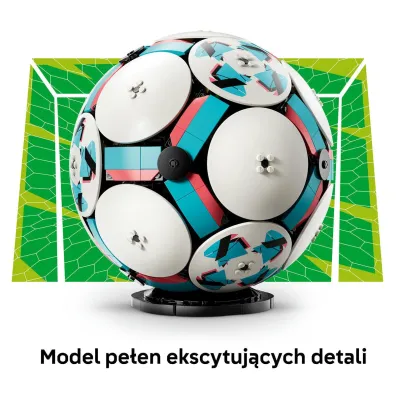 LEGO Editions Pi�ka no�na 43019