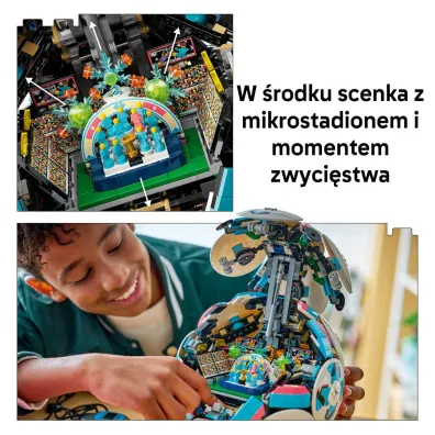 LEGO Editions Pi�ka no�na 43019
