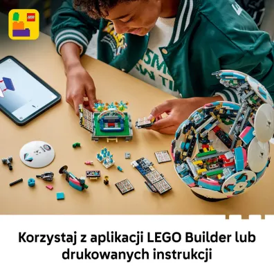 LEGO Editions Pi�ka no�na 43019