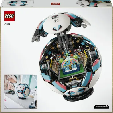 LEGO Editions Pi�ka no�na 43019
