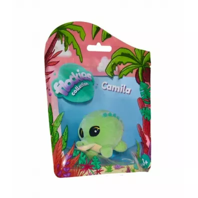 Figurka Flockies Krokodyl
