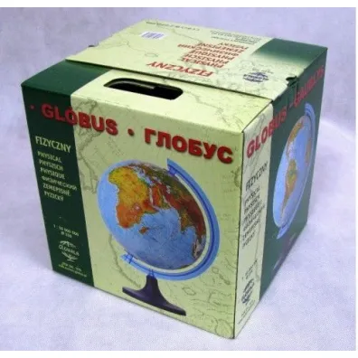 Globus 250 fizyczny w pude�ku