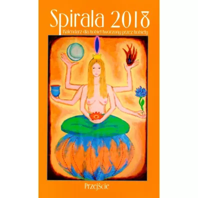 Kalendarz Spirala 2018