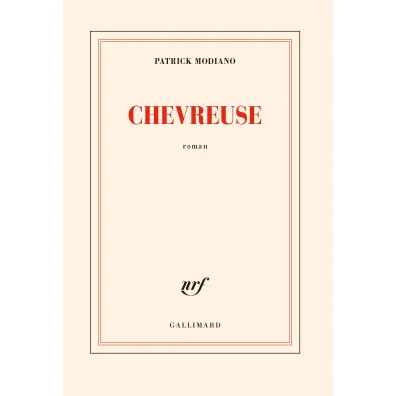 Chevreuse - Patrick Modiano