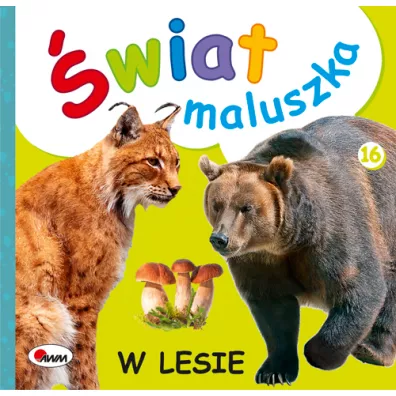 wiat maluszka W lesie