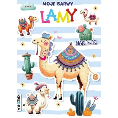 Moje barwy. Lamy