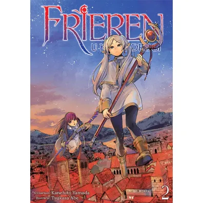 FRIEREN. U kresu drogi. Tom 2 - Kanehito Yamada, Tsukasa Abe