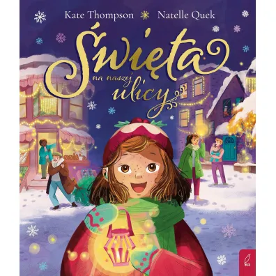 �wi�ta na naszej ulicy - Kate Thompson
