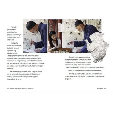 Wombat Maksymilian i rodzina w tarapatach. Wombat Maksymilian. Tom 3