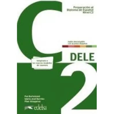 Dele C2. Podr�cznik + wersja cyfrowa