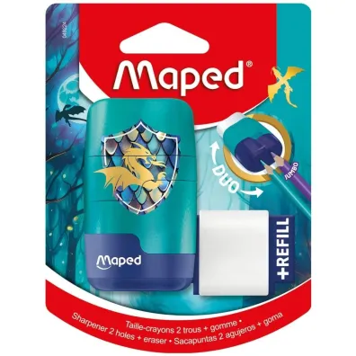 Temper�wka Connect Dragon MAPED