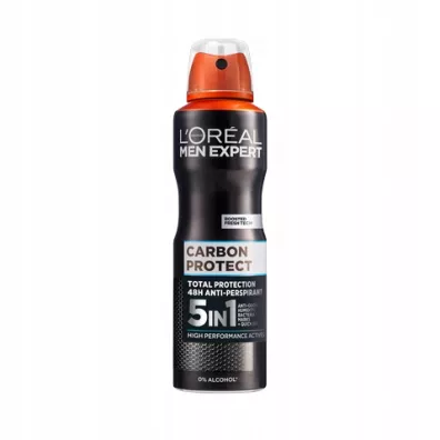 LOreal Paris Men Expert Carbon Protect antyperspirant spray 150 ml