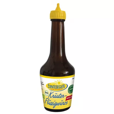 Erntesegen Zioowa przyprawa w pynie 107 g Bio