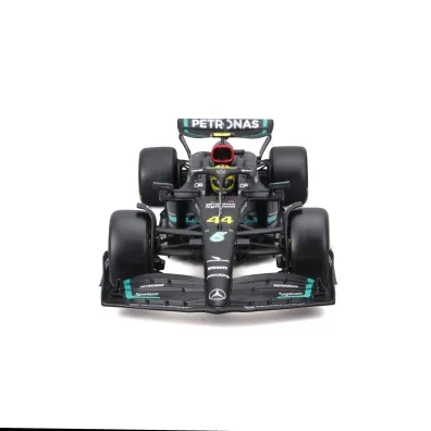 Bburago formula f1 mercedes-amg petronas team w14 e lewis hamilton 1:24