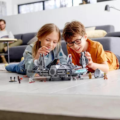 LEGO Star Wars Sok� Millennium™ 75257