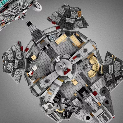 LEGO Star Wars Sok� Millennium™ 75257