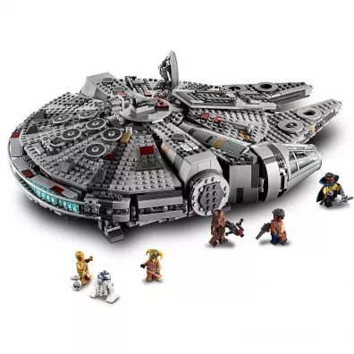 LEGO Star Wars Sok� Millennium™ 75257