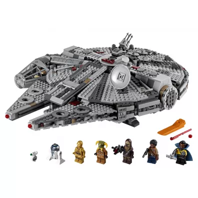 LEGO Star Wars Sok� Millennium™ 75257