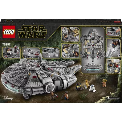 LEGO Star Wars Sok� Millennium™ 75257