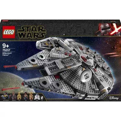 LEGO Star Wars Sok� Millennium™ 75257