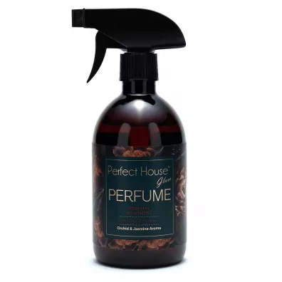 Perfect House Glam Perfume perfumy do wn�trz Orchidea i Ja�min 500 ml