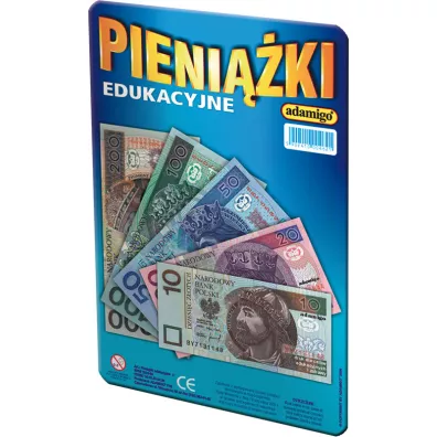 Pieniki edukacyjne. Zote Adamigo