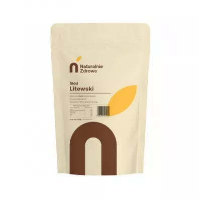 Naturalnie Zdrowe Sd litewski do wypiekw oryginalny 500 g