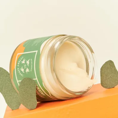 Mydlarnia 4 Szpaki Delikatny dezodorant w kremie bezzapachowy 60 ml
