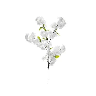 PartyDeco Kwitnca Winia biaa 97cm