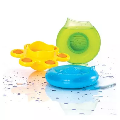 Bbelki Kpielowe Dimpl Splash Fat Brain Toy Co
