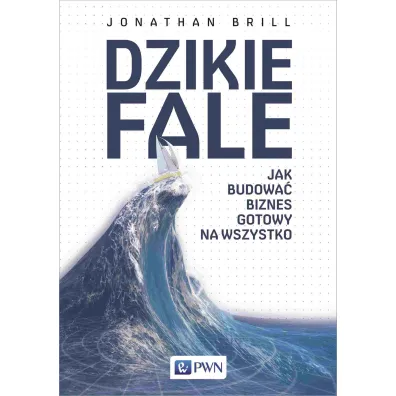 Dzikie fale - Jonathan  Brill