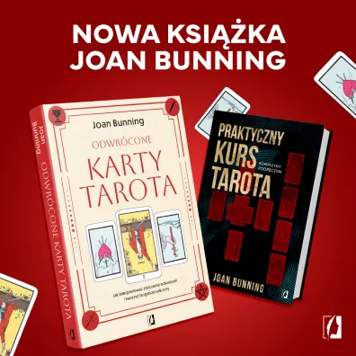 Odwr�cone karty tarota. Jak interpretowa� znaczenie odwr�ce� i tworzy� bogatsze odczyty