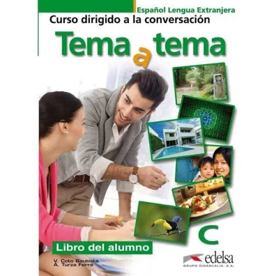 Tema a tema C podr�cznik - Vanessa Coto Bautista