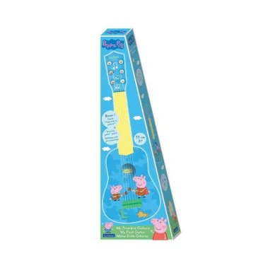Moja pierwsza gitara �winka Peppa Lexibook K200PP