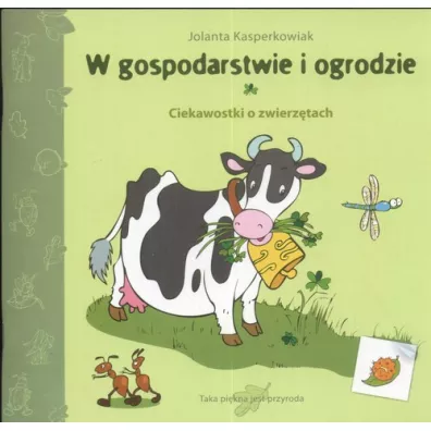 Ciekawostki... W gospodarstwie i ogrodzie - Skrzat - Jolanta Kasperkowiak