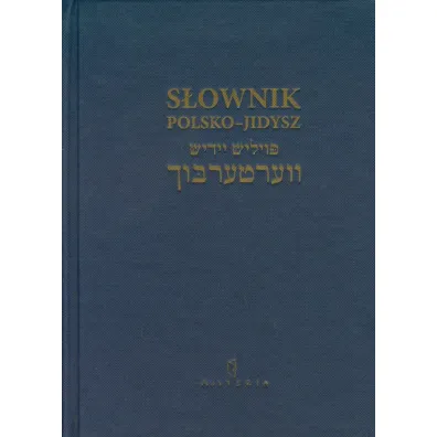 S�ownik Polsko-Jidysz - Mark Aron