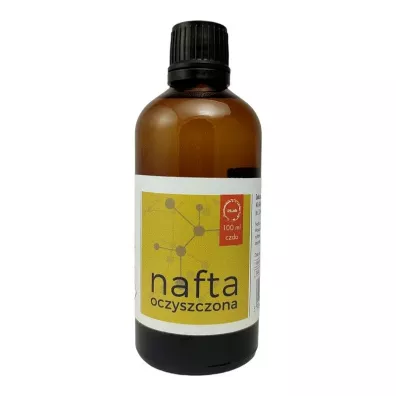Zoke Alcheo Nafta oczyszczona laboratoryjnie 100 ml