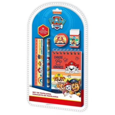 KIDS EUROSWAN Zestaw kreatywny Psi Patrol
