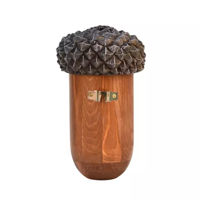 Esschert Design Budka lgowa domek dla ptakw