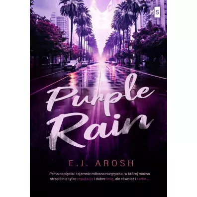 Purple Rain - E. J. Arosh