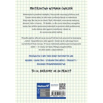 Zbi�r zada� z matematyki. Przygotowanie do egzaminu �smoklasisty